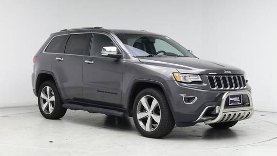 JEEP GRAND CHEROKEE 2015 1C4RJFBG5FC607956 image